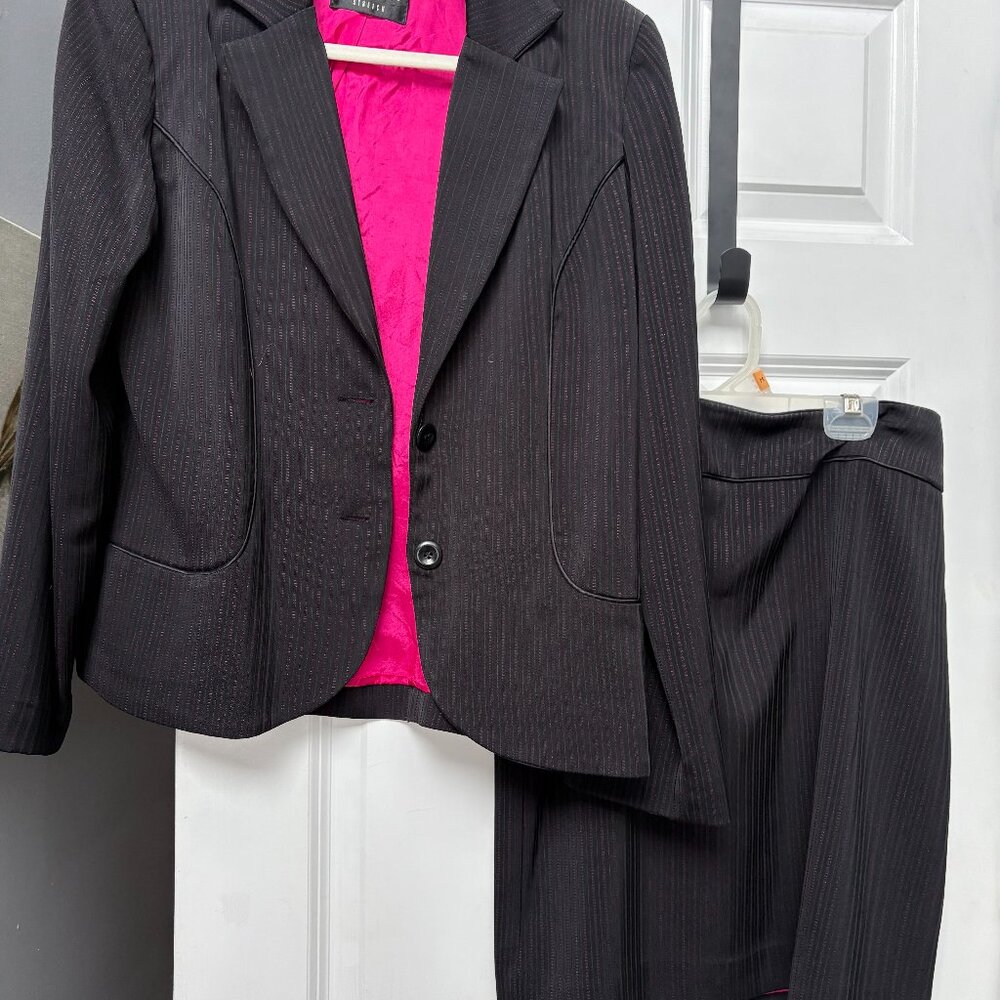 Ladies Business Suit
